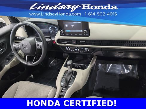 Certified 2024 Honda HR-V LX image 10