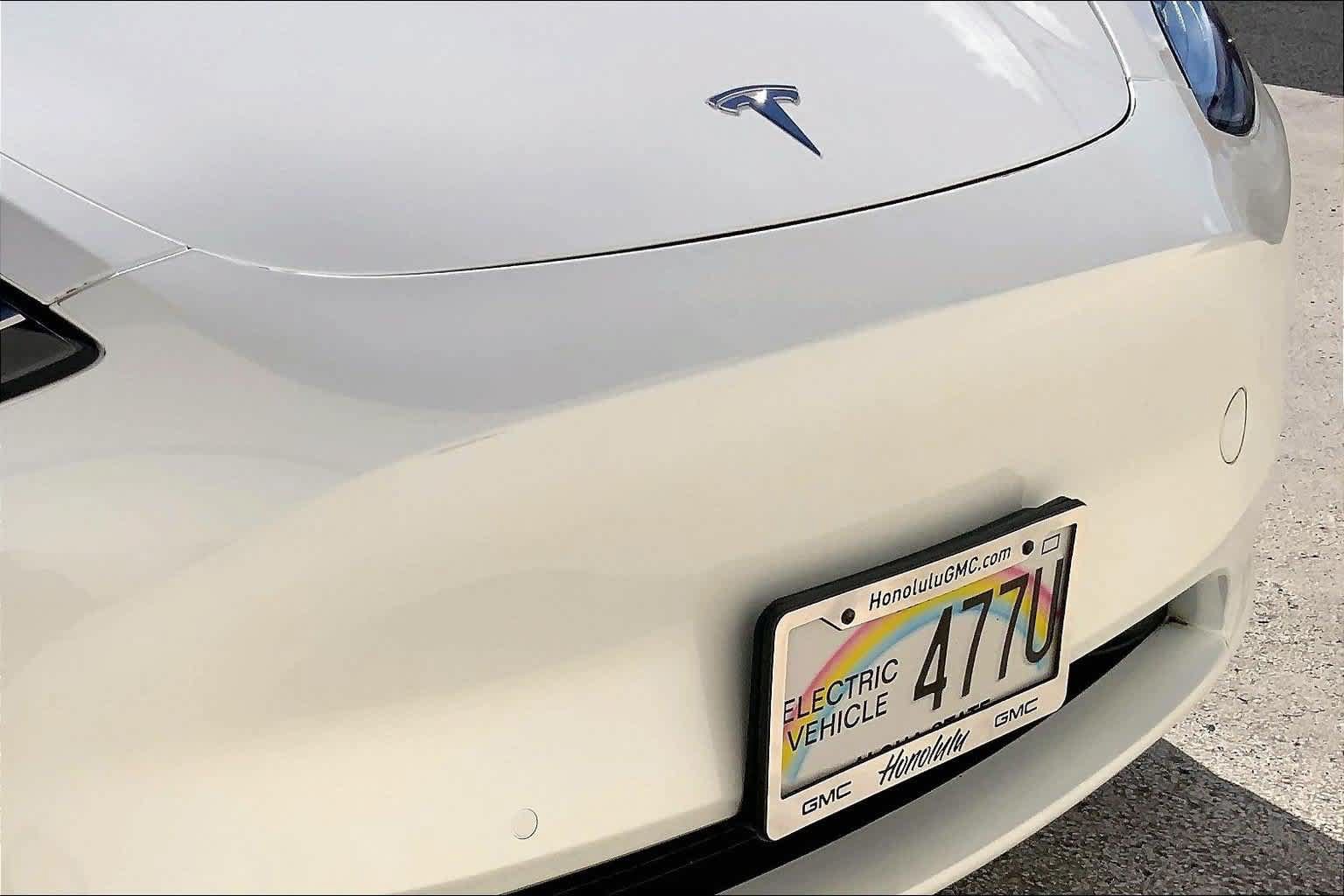 Used 2021 Tesla Model Y Long Range AWD/4WD image 33