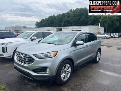 Used 2020 Ford Edge SEL w/ Convenience Package