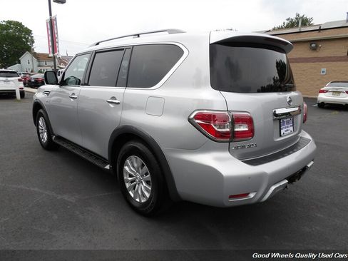 Used 2018 Nissan Armada SV w/ Driver Package AWD/4WD image 7