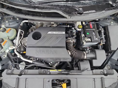 Used 2023 Nissan Rogue SV w/ SV Premium B Package image 19