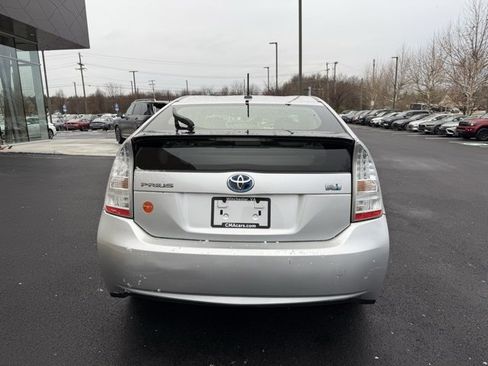 Used 2010 Toyota Prius Five image 4