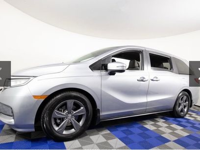 Used 2022 Honda Odyssey EX