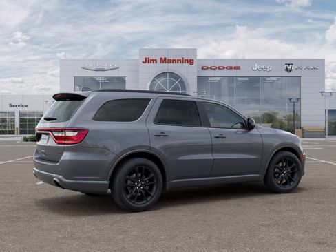 New 2026 Dodge Durango GT w/ Blacktop Package AWD/4WD image 4
