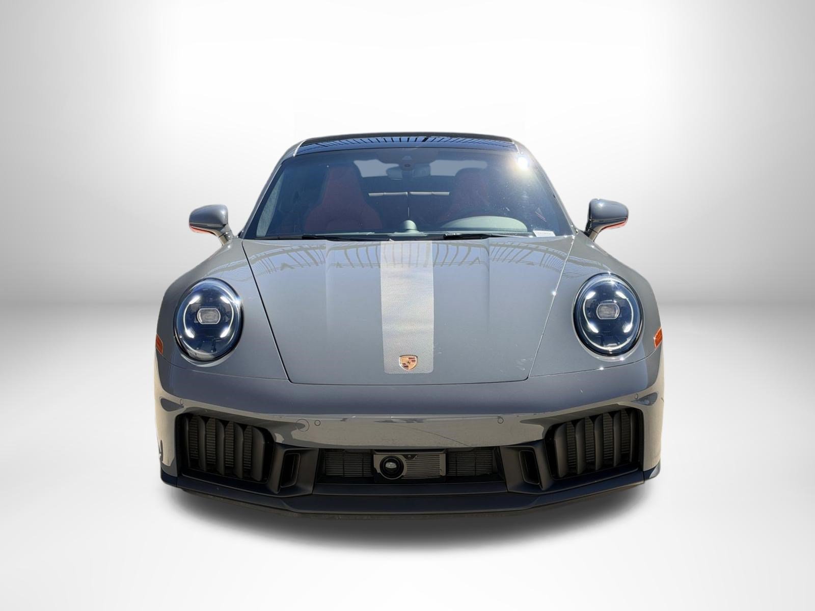 Used 2026 Porsche 911 Carrera 4 GTS AWD/4WD image 8
