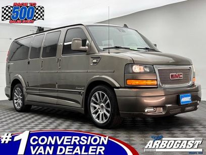 Used 2019 GMC Savana 2500 w/ Enhanced Convenience Package
