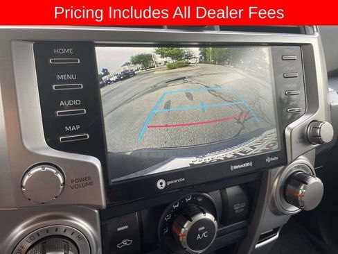 Used 2023 Toyota 4Runner SR5 Premium AWD/4WD image 33