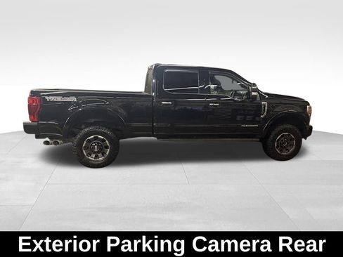 Used 2022 Ford F350 Platinum w/ Tremor Off-Road Package image 7
