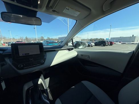 Certified 2023 Toyota Corolla LE image 10