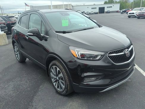Used 2019 Buick Encore Essence w/ Safety Package II AWD/4WD image 1