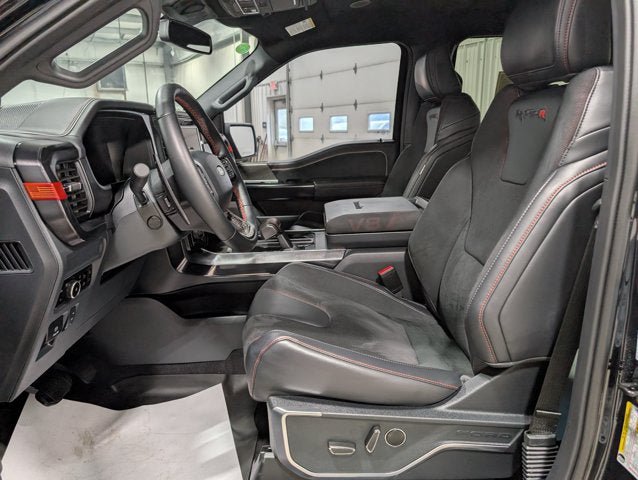 Used 2025 Ford F150 Raptor w/ Equipment Group 803A Raptor R AWD/4WD image 17