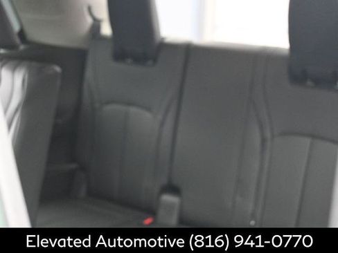 Certified 2026 INFINITI QX60 Luxe w/ Cargo Package AWD/4WD image 21