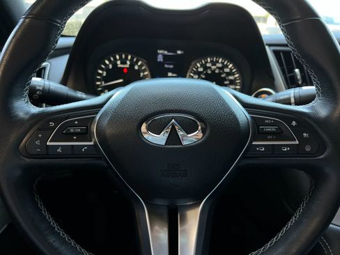 Used 2022 INFINITI Q60 3.0t Luxe w/ Essential Package AWD/4WD image 24