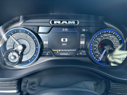 Used 2020 RAM 1500 Limited image 23