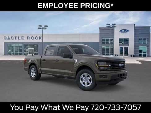 New 2026 Ford F150 XLT w/ Tow/Haul Package AWD/4WD image 8