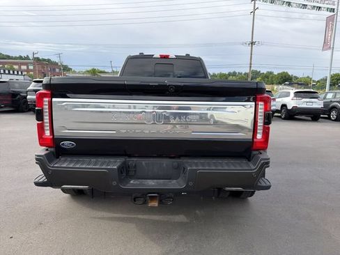 Used 2025 Ford F450 King Ranch AWD/4WD image 5
