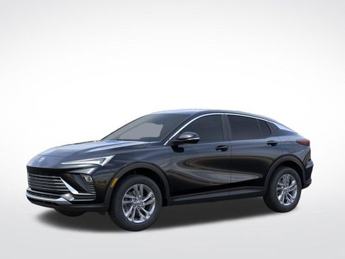 New 2026 Buick Envista Sport Touring FWD image 2