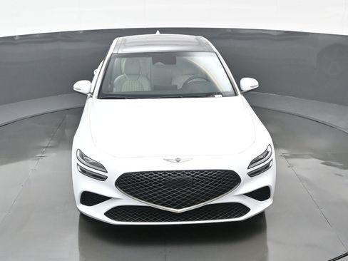 New 2025 Genesis G70 2.5T w/ Sport Prestige Package image 20