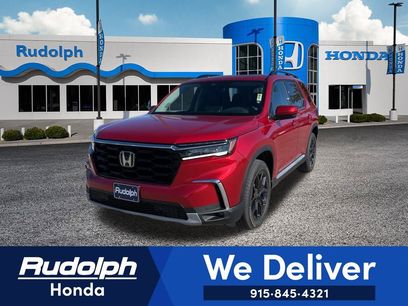 New 2025 Honda Pilot Touring