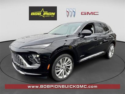 New 2026 Buick Envision Avenir