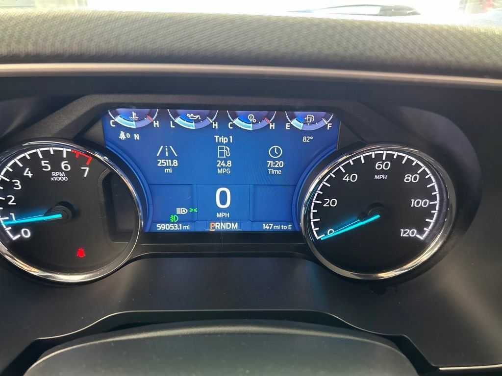 Used 2023 Ford F150 XLT w/ Equipment Group 302A High AWD/4WD image 13