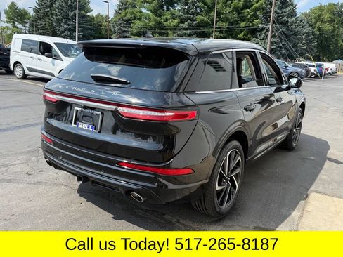Certified 2023 Lincoln Corsair Grand Touring w/ Equipment Group 301A AWD/4WD image 11