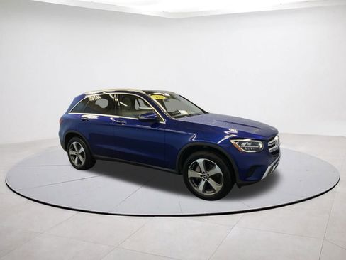 Used 2020 Mercedes-Benz GLC 300 4MATIC image 7