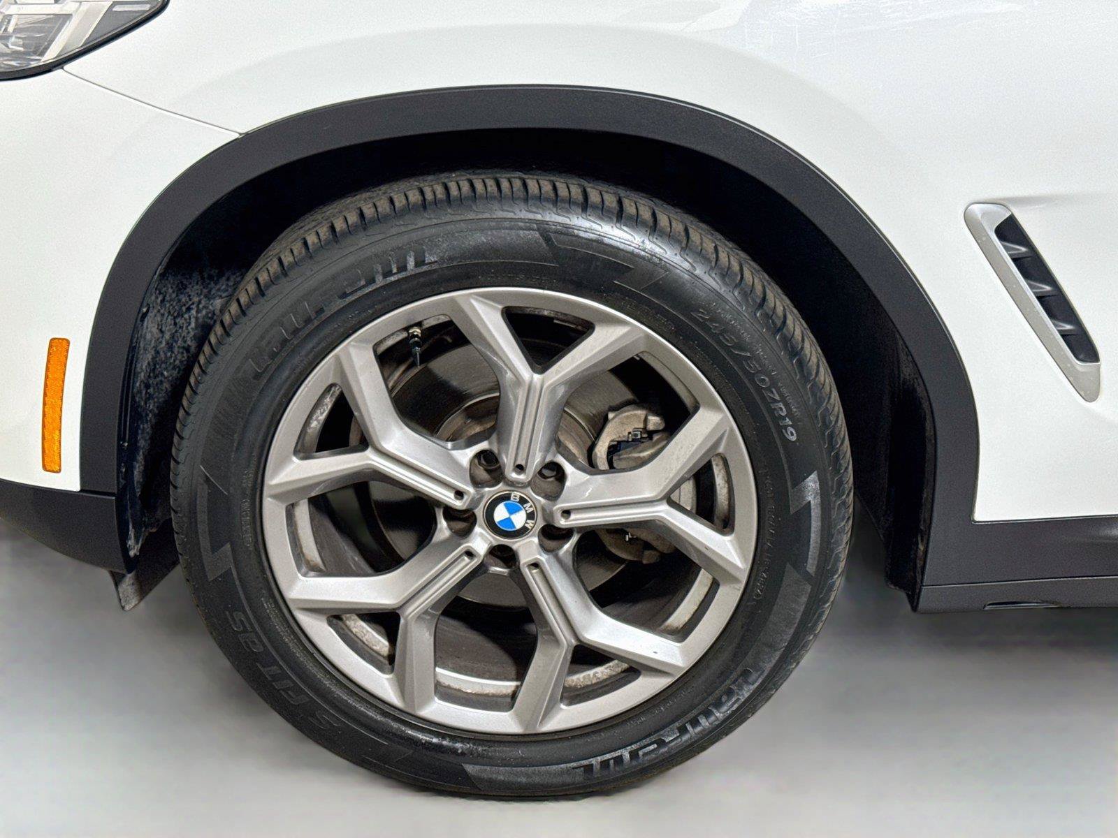 Used 2024 BMW X3 sDrive30i w/ Convenience Package w/ZPA RWD image 31