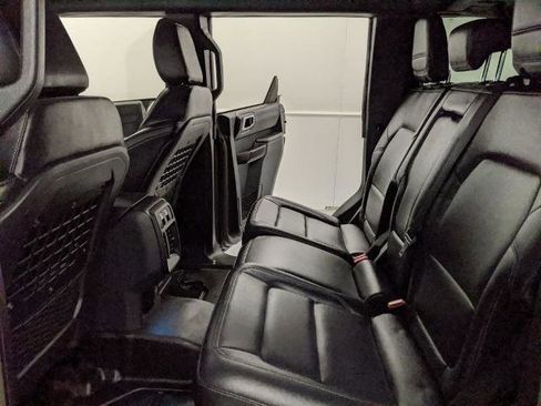Certified 2025 Ford Bronco Badlands image 19