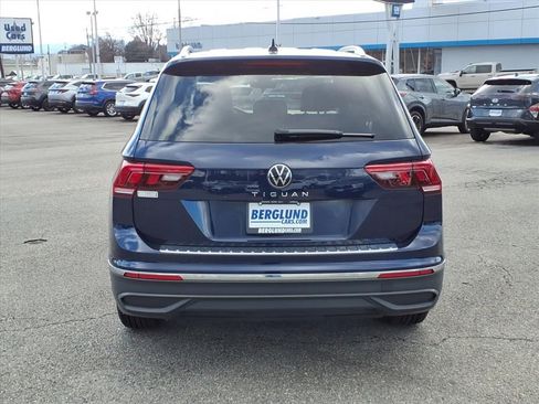 Used 2024 Volkswagen Tiguan Wolfsburg Edition image 5