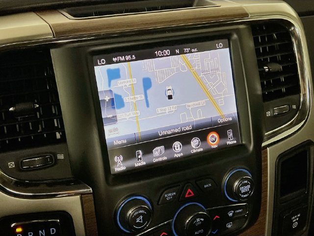 Used 2017 RAM 1500 Laramie w/ Convenience Group AWD/4WD image 18