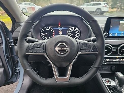 New 2025 Nissan Sentra SV w/ All-Weather Package image 10