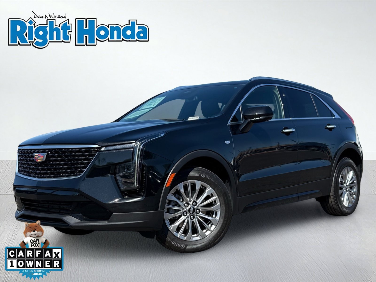 Used 2025 Cadillac XT4 Premium Luxury FWD image 1