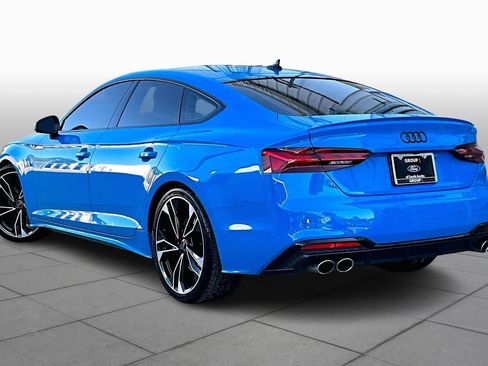 Used 2021 Audi S5 Premium Plus w/ Premium Plus Package image 11