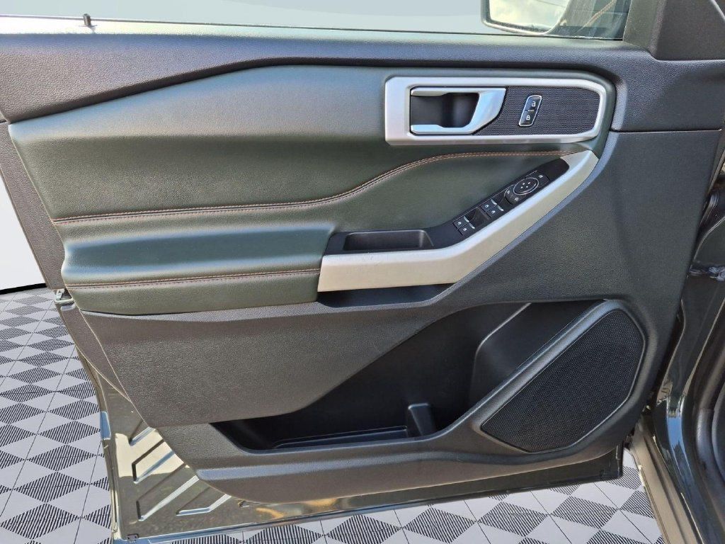 Certified 2022 Ford Explorer Timberline AWD/4WD image 10