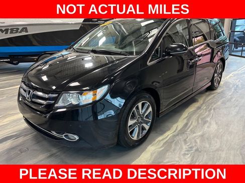 Used 2015 Honda Odyssey Touring image 4