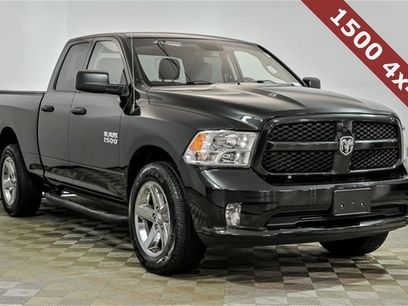 Used 2017 RAM 1500 Express