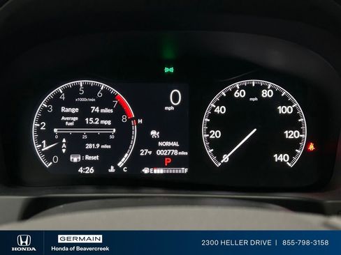 Used 2025 Honda Ridgeline RTL image 22