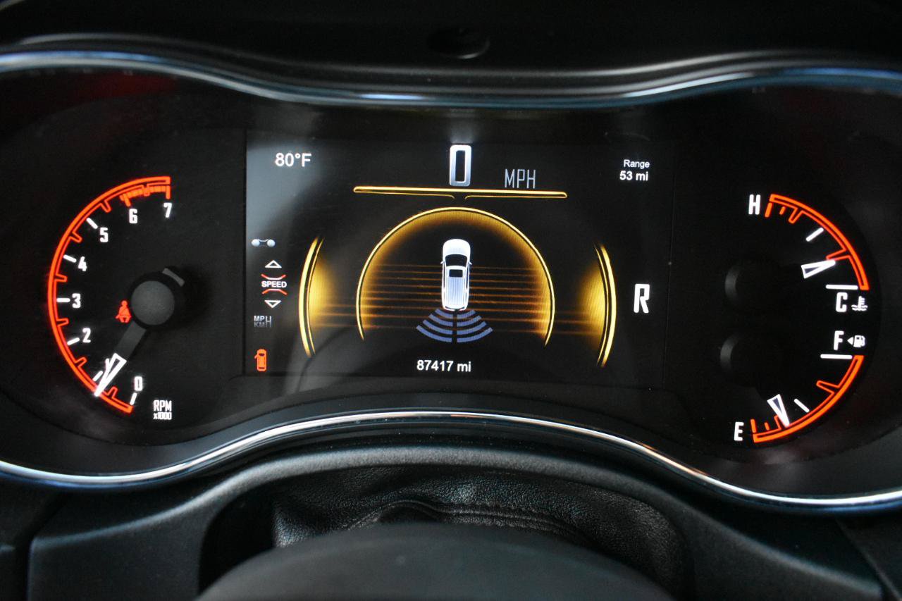 Used 2014 Dodge Durango R/T w/ Premium Nappa Leather Group RWD image 17