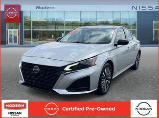 Certified 2024 Nissan Altima 2.5 SV FWD video 1