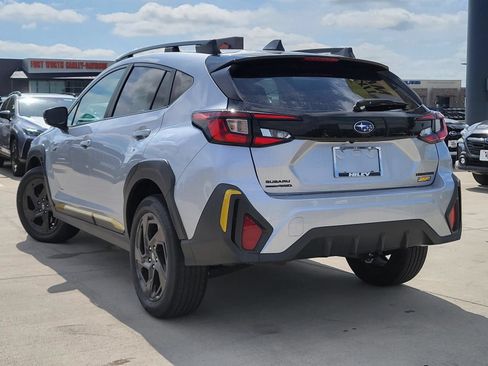 Certified 2026 Subaru Crosstrek 2.5i Sport AWD/4WD image 3