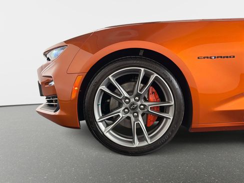 Used 2023 Chevrolet Camaro SS RWD image 20