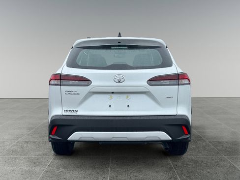 New 2026 Toyota Corolla Cross L AWD/4WD image 4