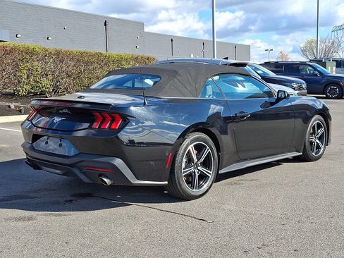 Used 2024 Ford Mustang Premium RWD image 29