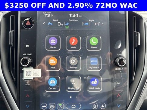 New 2026 Subaru Crosstrek 2.5i Limited image 20