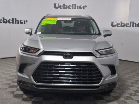 Certified 2024 Toyota Grand Highlander XLE image 2