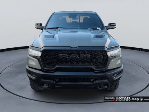 New 2026 RAM 1500 Rebel w/ G/T Package AWD/4WD image 2