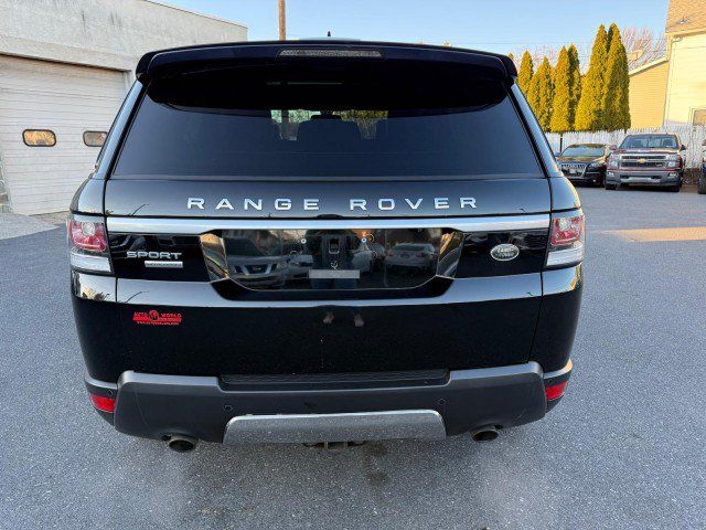 Used 2015 Land Rover Range Rover Sport Supercharged AWD/4WD image 22