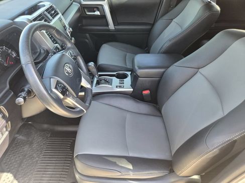 Used 2023 Toyota 4Runner SR5 Premium w/ Moonroof Package RWD image 20