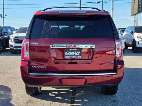 Used 2017 GMC Yukon Denali w/ Open Road Package image 5